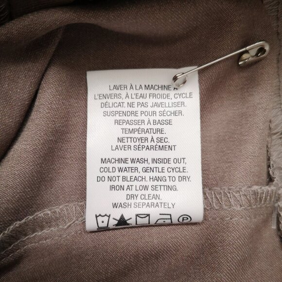 NWT Reitmans Ladies Size 7 Pull On Style A-line Skirt - Picture 8 of 10